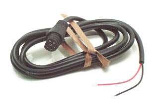 Lowrance Power Cables.