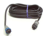 Lowrance XT-BL Extension Blue Connector.