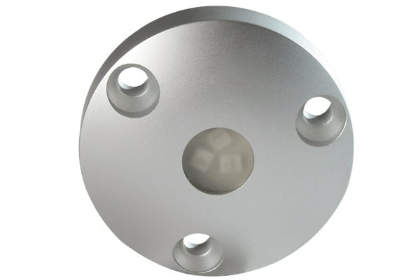 Lumitec Anywhere Light Brushed Finish Light Series Non-Dimming 12/24v.