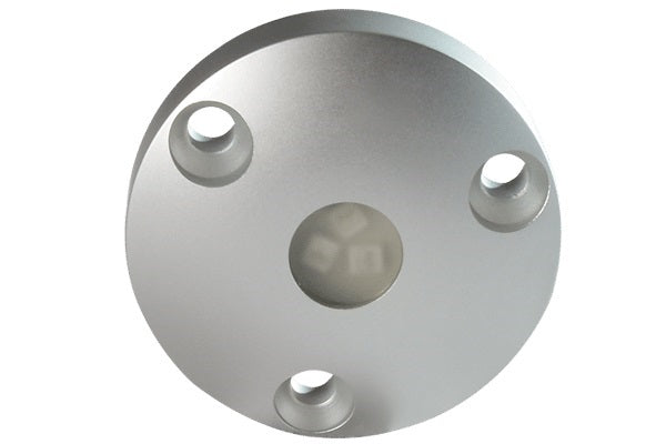 Lumitec Anywhere Light Brushed Finish Light Series Non-Dimming 12/24v.