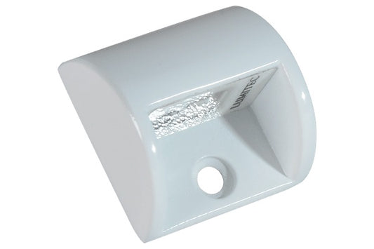 Lumitec Andros Courtesy/Accent LED Light Series White Finish 12V.