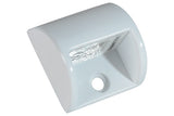 Lumitec Andros Courtesy/Accent LED Light Series White Finish 12V.