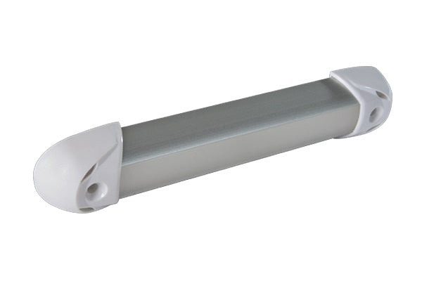Lumitec Mini RAIL2 6in LED Light Series Brushed Finish.