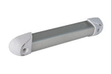 Lumitec Mini RAIL2 6in Red LED Light Brushed Finish 12/24v