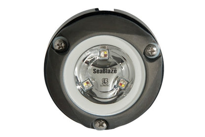 Lumitec Zambezi Mini LED FOR PONTOON BOATS Anodized Aluminum 12/24v.