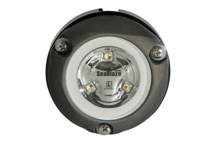 Lumitec Zambezi Mini LED FOR PONTOON BOATS Anodized Aluminum 12/24v.