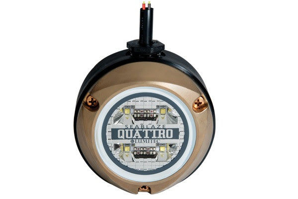 Lumitec Mantis Dock Light Series.