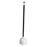 Lumitec Contour Anchor Light Series , Black Sleeve White Base 12/24vDC.