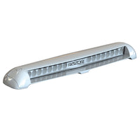Lumitec Razor Spot Light Bar Flush Mount White LED Housing 12/24v.