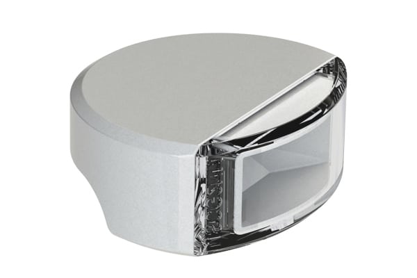 Lumitec Contour Navigation Surface Mount- White Finish 12/24v.