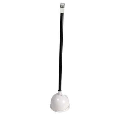 Lumitec Contour Anchor Light Series , Black Sleeve White Base 12/24vDC.
