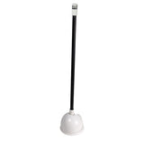 Lumitec Contour 20in Anchor Light, Black Sleeve White Base 12/24vDC