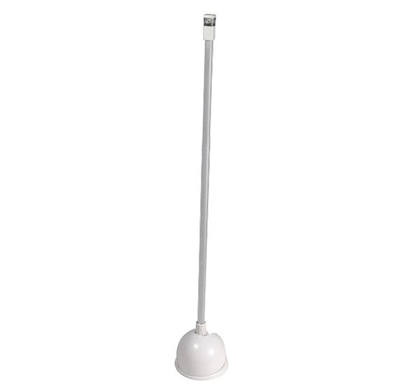 Lumitec Contour Anchor Light Series , White Sleeve White Base 12/24vDC.