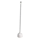 Lumitec Contour 39in Anchor Light, White Sleeve White Base 12/24vDC