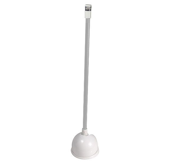 Lumitec Contour Anchor Light Series , White Sleeve White Base 12/24vDC.