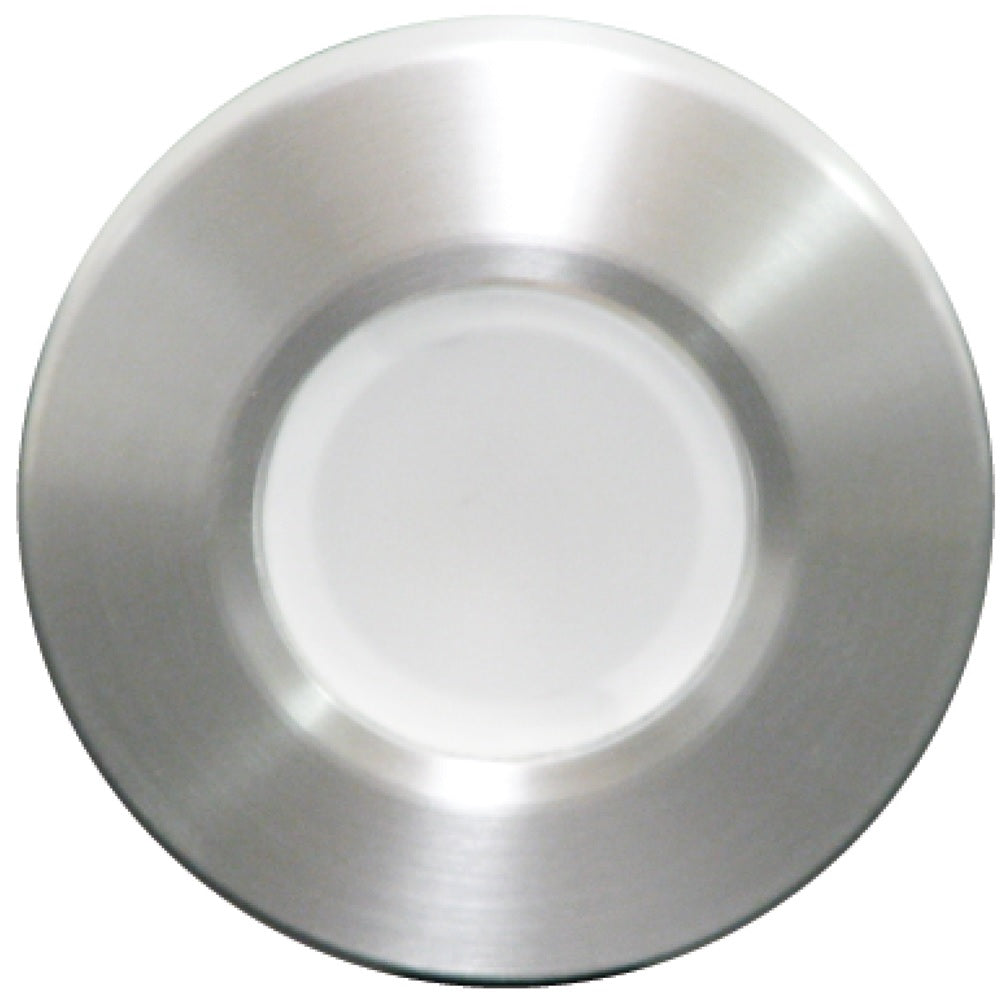 Lumitec Orbit Down Light LED Series - Brushed Finish.
