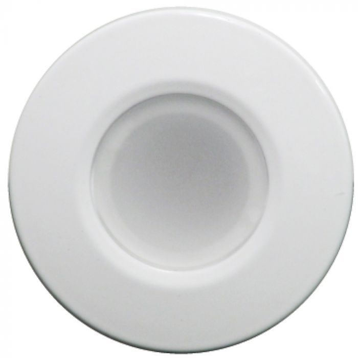 Lumitec Orbit Down Light LED Series- White Finish.