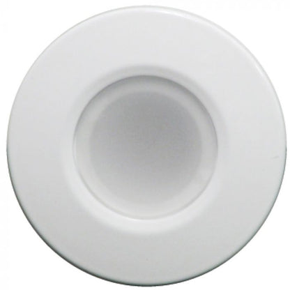 Lumitec Orbit Down Light LED Series- White Finish.