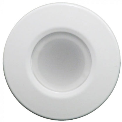 Lumitec Orbit Down Light LED Series- White Finish.
