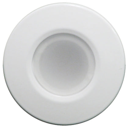 Lumitec Orbit Down Light LED Series- White Finish.