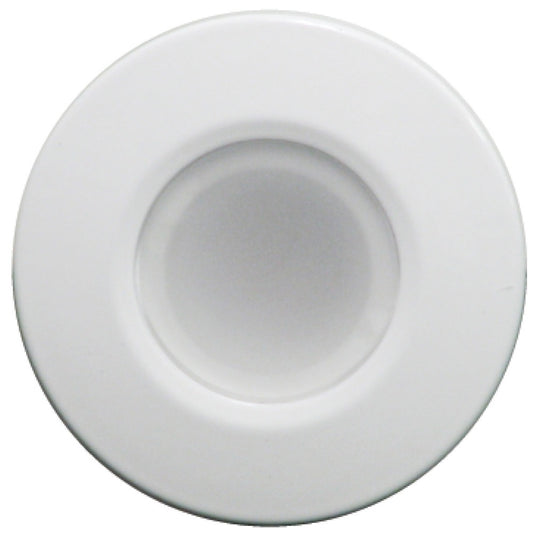 Lumitec Orbit Down Light LED Series- White Finish.