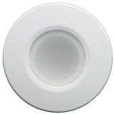 Lumitec Orbit Down Light LED Series- White Finish.