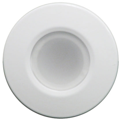 Lumitec Orbit Down Light LED Series- White Finish.