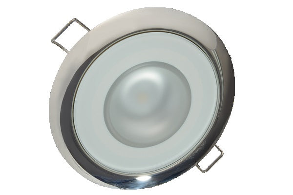 Lumitec Mirage Down Light LED Series- Polished Finish.