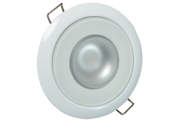Lumitec Mirage Down Light LED Series- White Finish (Dimming&Non-Dimming).