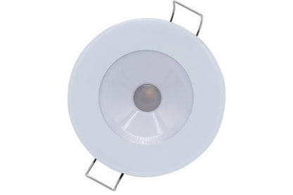 Lumitec Illusion Down Light Warm White Spectrum LED Reflector Series 10-30v.
