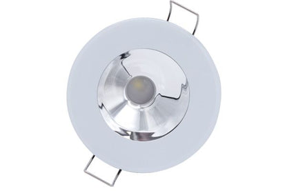 Lumitec Illusion Down Light Cool White Spectrum LED Reflector  Series 10-30v.