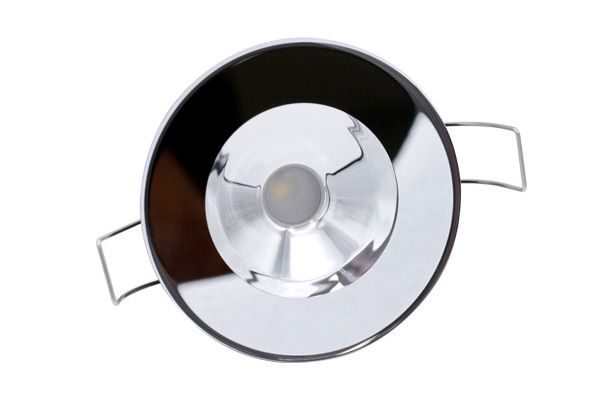 Lumitec Illusion Down Light White LED Non-Dimming Reflector Series 10-30v.
