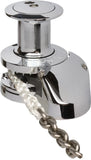 Maxwell RC10-10  Vertical 12v Windlass with Capstan for 3/8in Chain & 5/8in Line