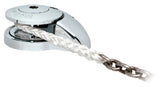 Maxwell RC8 Vertical 12v Windlass With Chain & Line.