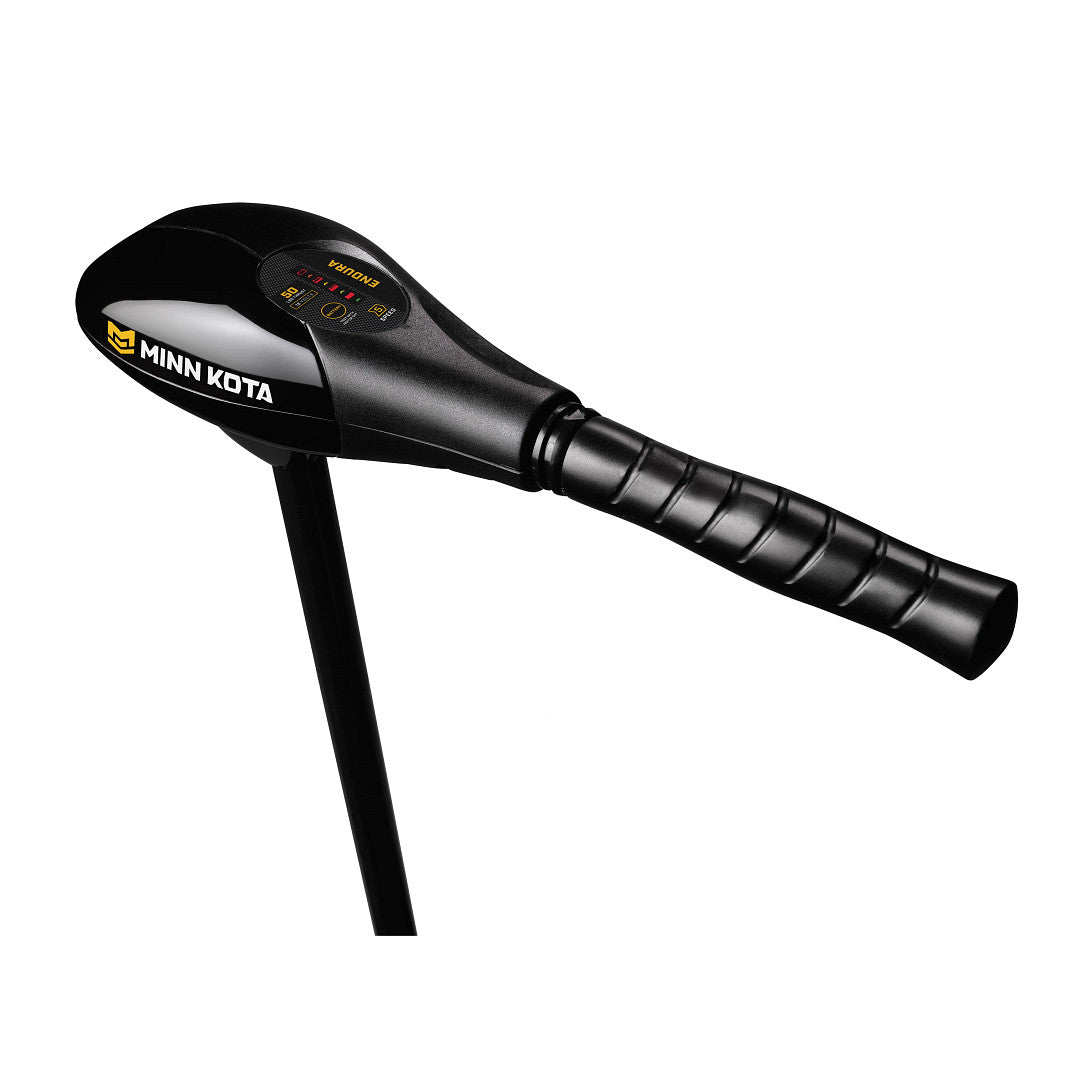 Minn Kota Endurav 50 lb 12V Trolling Motors with Battery Meter.