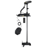 Minn Kota Terrova Combo 112 Trolling Motors DSC Wireless Remote and Foot Pedal.