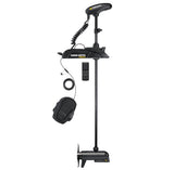 Minn Kota Terrova Combo 112 lb Thrust Trolling Motors MDI Wireless Remote and Foot Pedal.