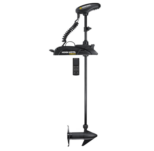 Minn Kota Terrova Combo Wireless Remote Trolling Motors No Foot Pedal.