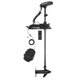 Minn Kota Terrova Combo 55 lb Trolling Motors  DSC Wireless Remote and Foot Pedal.