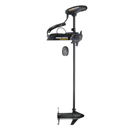 Minn Kota Powerdrive 55 lbs 54in 12V Trolling Motor Series With Micro Remote.