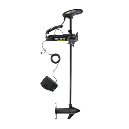 Minn Kota Powerdrive Trolling Motors  With Foot Pedal Controls.