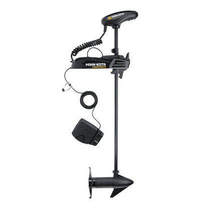 Minn Kota Powerdrive Pontoon With 48in Shaft.