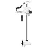 Minn Kota Riptide Instinct Quest 90/115 lb Thrust 24/36v Wireless Remote- White.