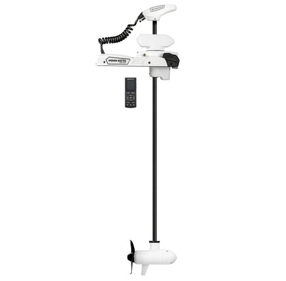 Minn Kota Riptide Instinct Quest 90/115 lb Thrust 24/36v Wireless Remote- White.