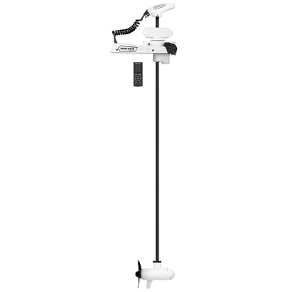 Minn Kota Riptide Instinct Quest 90/115 lb Thrust 24/36v Wireless Remote- White.