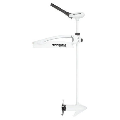 Minn Kota Riptide Maxxum Trolling Motors with Speed Control and Latch & Door Mount Series.