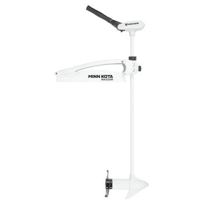 Minn Kota Riptide Maxxum Trolling Motors with Speed Control and Latch & Door Mount Series.