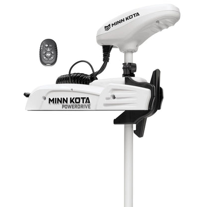 Minn Kota Riptide PowerDrive 55 54" Shaft Series.