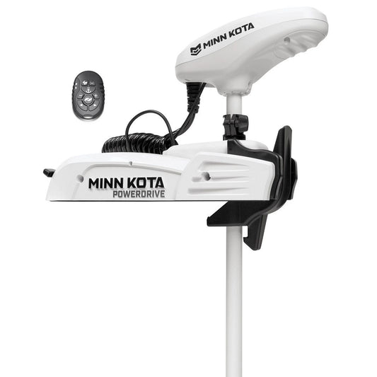 Minn Kota Riptide PowerDrive 55 54" Shaft Series.