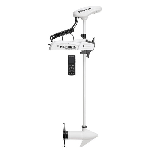 Minn Kota Riptide PowerDrive 55 54" Shaft Series.